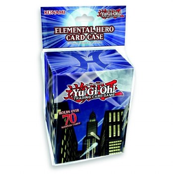 Yu-Gi-Oh! Elemental Hero Soft Card Case (70)