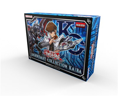 Yu-Gi-Oh! Legendary Collection Kaiba Reprint EN