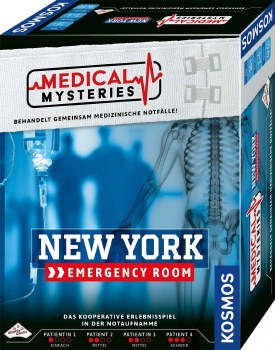 Medical Mysteries New York EN