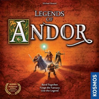 Legends of Andor EN