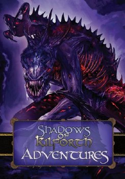 Shadows of Kilforth Adventures English