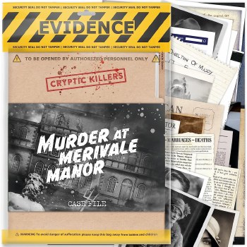 Cryptic Killers Murder at Merivale Manor EN