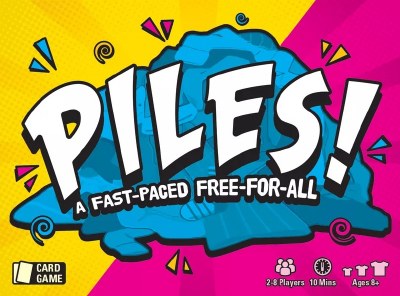Piles! A Fast-Paced Free-For-All Multi Lingual