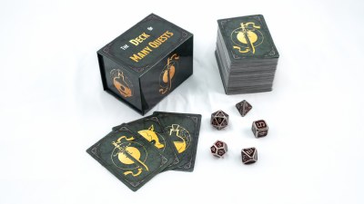The Deck of Many Quests EN