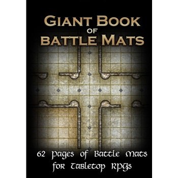 Giant Book of Battle Mats Revised EN