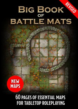 Big Book of Battle Mats Revised EN