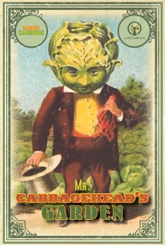 Mr Cabbageheads Garden EN