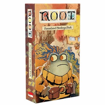 Root Homeland Hirelings Pack EN