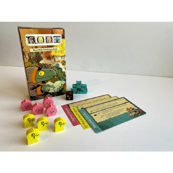 Root Riverfolk Hirelings Expansion EN