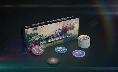 Human Punishment The Beginning Deluxe Upgrade Multilingual