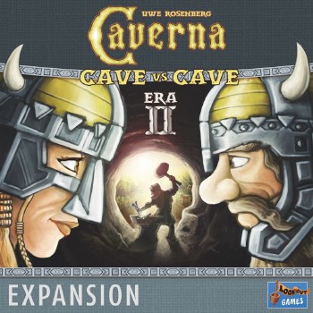 Caverna Cave vs Cave Era II The Iron Age English