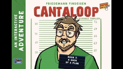 Cantaloop Book 2 A Hack Of A Plan EN