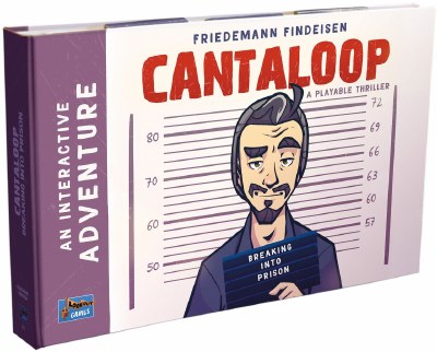 Cantaloop Book 1 Breaking into Prison EN