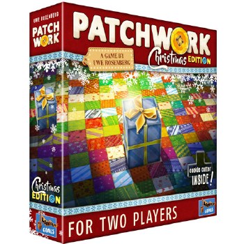 Patchwork Christmas Edition EN