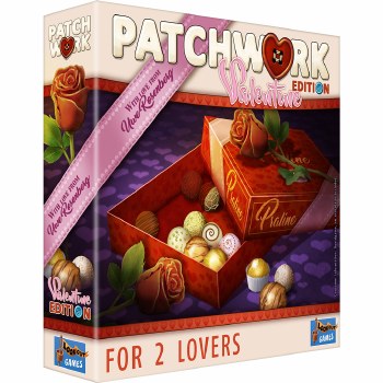 Patchwork Valentine's Day Edition EN