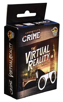 Chronicles of Crime Virtual Reality Module EN