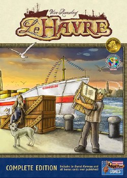 Le Havre Complete Edition EN