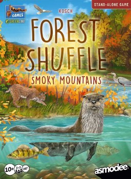 Forest Shuffle Smoky Mountains EN