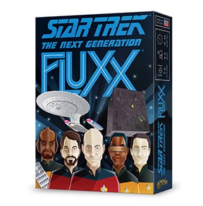 Star Trek The Next Generation FLUXX EN