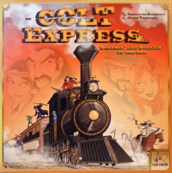 Colt Express English