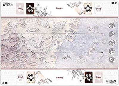 Legend Of The Five Rings Honored Duel Playmat