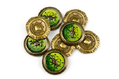 Lost Ruins of Arnak Upgraded Components