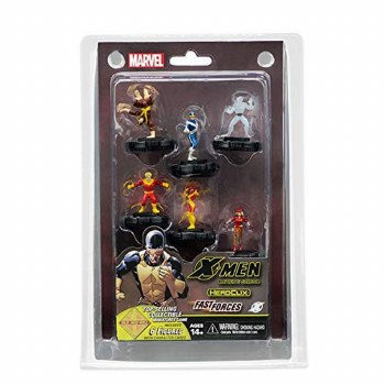 Heroclix X-Men Xaviers Fast Forces