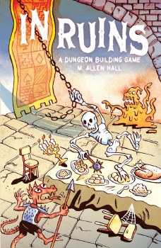 In Ruins A Dungeon Building Game EN