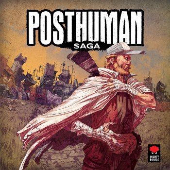 Posthuman Saga EN