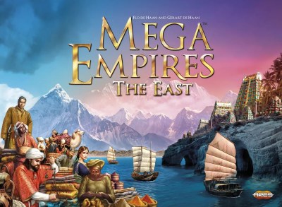 Mega Empires The East EN