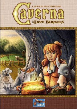 Caverna The Cave Farmers EN