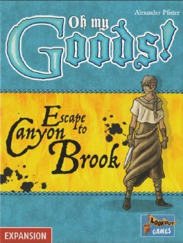 Oh My Goods! Escape to Canyon Brook Expansion EN