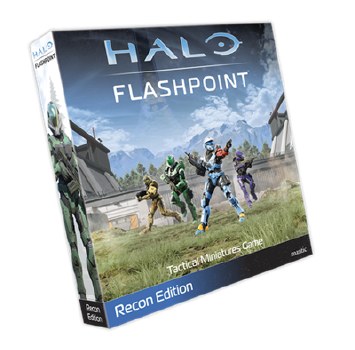 Halo Flashpoint Recon Edition EN