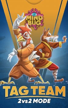 Mindbug 2vs2 Tag Team Pack Expansion EN
