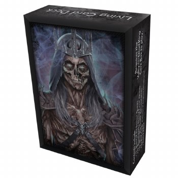 HEXplore It The Valley of the Dead King Living Card Deck EN