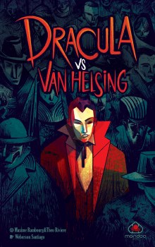 Dracula vs Van Helsing DE