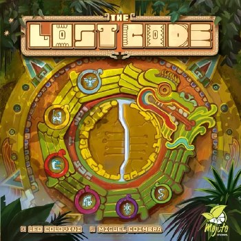 The Lost Code EN