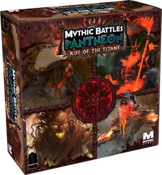 Mythic Battles Pantheon Rise of the Titans EN/FR