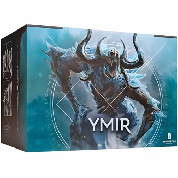 Mythic Battles Ragnarök Ymir Expansion EN/FR