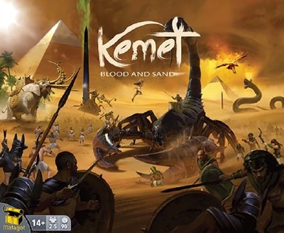 Kemet Blood and Sand EN