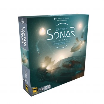 Captain Sonar 2nd Edition EN