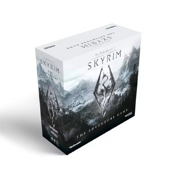 Elder Scrolls V Skyrim The Adventure Boardgame EN