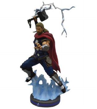Marvel Gamerverse Avengers Thor 1/10 PVC Statue