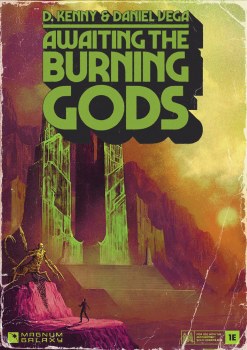 Mothership RPG Awaiting the Burning Gods