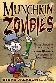 Munchkin Zombies EN