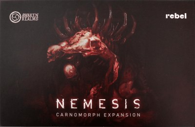 Nemesis Carnomorph Expansion English
