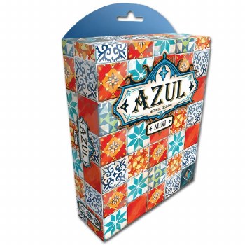 Azul Mini English