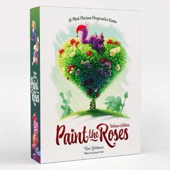 Paint the Roses Deluxe Edition EN