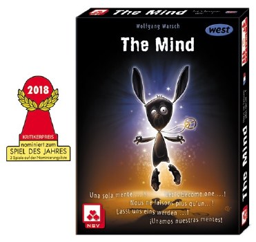 The Mind DE / FR / IT