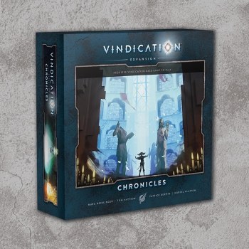Vindication Chronicles Expansion EN